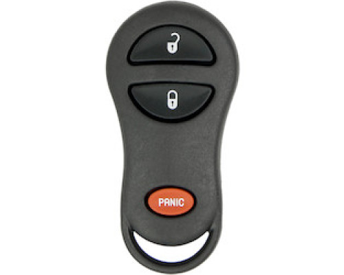 KABA ILCO CORP  RKE-CHRY-3B1  IAX00011590              RKE-CHRY-3B1         CHRYSLER 3 BUTTON