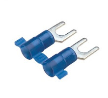 PANDUIT  PN14-10F-3K               Fork Nylon Ins 16-14AWG #10 REEL3000