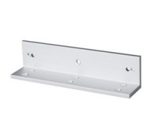 SECO-LARM USA INC  E-941S-600/LQ               Electromagnetic Lock Bracket, L Type Mount, 9-1/8