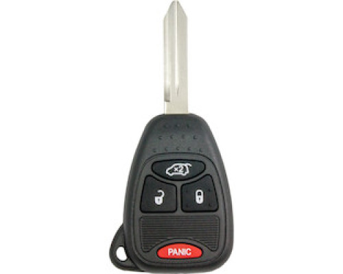 KABA ILCO CORP  RHK-CHRY-4B4  IAX00011850              RHK-CHRY-4B4         CHRYSLER 4 BUTTON