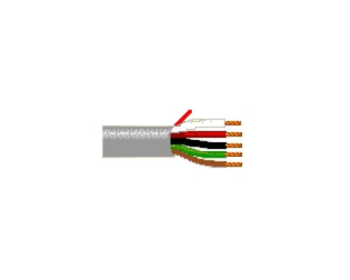 BELDEN  5403UE 0081000               Multi-Conductor - Commercial Applications 5 20 AWG PP FRPVC Gray