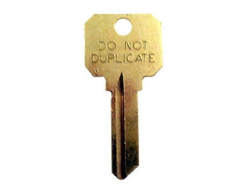 KABA ILCO CORP  1145A-HNNP-DND A06               1145A-HNNP-DND A06      SCHLAGE 6-PIN,DO NOT DUPLICATENICKEL PLATE