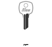 KABA ILCO CORP  M1069C NP A14               Cabinet Lock Key Blank, Brass, Nickel Plated, 14 Price Group, For NCL/National
