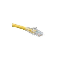 LEVITON  6D460-3Y               Patchcord C6 UTP 3’ Yellow
