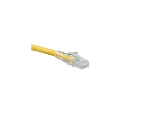 LEVITON  6D460-3Y               Patchcord C6 UTP 3’ Yellow