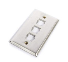 COMMSCOPE ENTERPRISE SOLUTIONS  108615196  M13SP              SP Type Flush-Mounted Faceplate