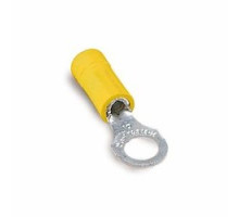 THOMAS & BETTS  KV10-6R-T               Vinyl Ring Wire Range 12-10 Bolt Hole #6