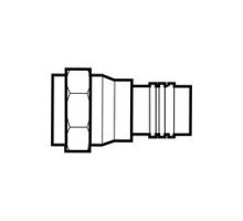 IDEAL INDUSTRIES  85-036               Rg59 F Crimp On Coax Connector