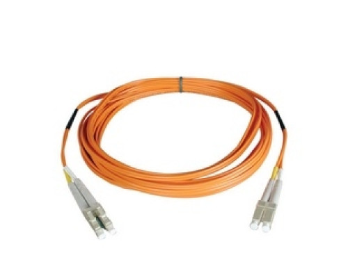 TRIPP LITE N520-10M        Duplex Multimode 50/125 Fiber Patch Cable LC/LC , 10M 33-ft.