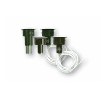 SECURITRON MAGNALOCK CORP  DPS-M-WH               Door Position Switch, Concealed, 0.4 Ampere, White, For Metal Door