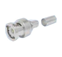 TIMES MICROWAVE  TC-240-BM-X  3190-6380              BNCM CONNECTOR ASSEMBLY    FOR LMR-240