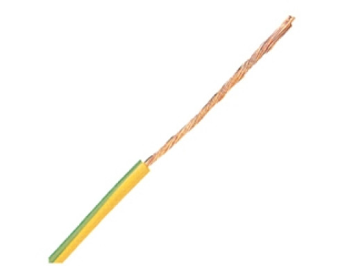 LAPP GROUP  4180605               Multi-standard H05V-K, 18 AWG/1C, 500V, UL AWM, CSA AWM, White