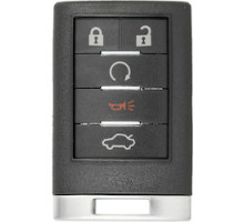 KABA ILCO CORP  RKE-CAD-5B2  IAX00011660              RKE-CAD-5B2          CADILLAC 5 BUTTON