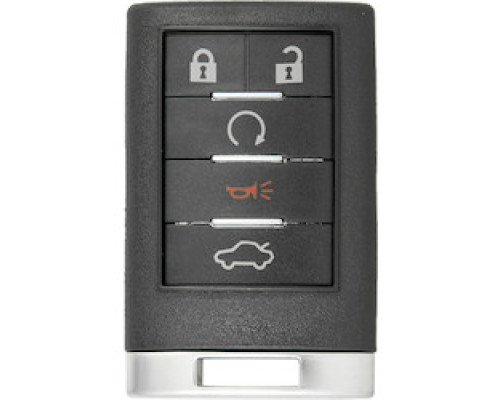 KABA ILCO CORP  RKE-CAD-5B2  IAX00011660              RKE-CAD-5B2          CADILLAC 5 BUTTON