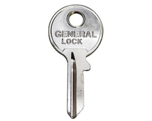GENERAL LOCK  KB-PL201               KB-PL201           KEY BLANK F/ PL201