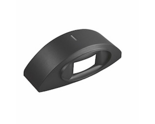 LOCKNETICS  EMS-100               Exit motion sensor, 12/24VDC, Compact design, Includes ceiling and surface mounts, Passive infrared sensor