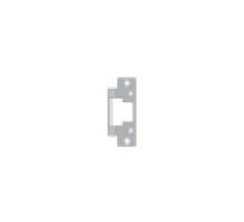 HES  FP:801-605  10760004              Electric Strike Faceplate, 4-7/8