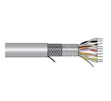 ALPHA WIRE  5133C SL001               Xtra-Guard-Performance-Cable, Xtra-Guard-1, 3 Pair, 18 AWG, SupraShield Premium Foil Braid, 300 V, PVC Jacket, PVC Insulation, 0.376 Jacket Diameter, 0.032 Jacket Thickness, 16/30 Stranding