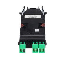 PANDUIT  FHP9N-LA1X04               HD Flex PON Splitter, 1x4, LC/APC to LC/APC