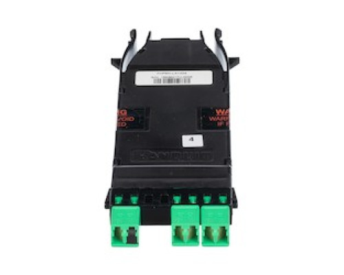 PANDUIT  FHP9N-LA1X04               HD Flex PON Splitter, 1x4, LC/APC to LC/APC