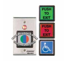 SECURITRON MAGNALOCK CORP  PB22               Pushbutton, 2