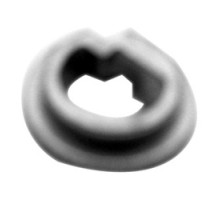 SCHLAGE ALLEGION BRAND  B520-375 S00000019682       Door Lock Cylinder Driver, Classic, Conventional, Non-Modular, For Cylinder Lazy Tailpiece