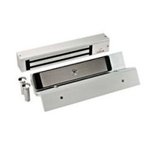 DYNALOCK CORP  2280TJ80-US28               Electromagnetic Door Lock, Inswinging, 1-Coil, Slimline, 1200 Lb Holding Force, 12 Volt AC, 24 Volt DC, 12-3/4