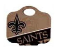 KABA ILCO CORP  KW1-NFL-SAINTS A46               Decorative Key Blank, NFL Team Key, Kwikset/Titan, Saints Logo, KW1 Keyway, 46 Price Group
