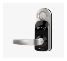 PAXTON ACCESS  900-640BL-US               Paxton10 PaxLock Pro - Mortise, Galaxy, black