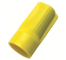 IDEAL INDUSTRIES  B1-B               B-CAP Wire Connector, B1, Yellow, 500/bag