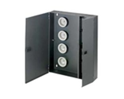 PANDUIT  FWME8               WallMntENCL w/8FAPOpenings EA