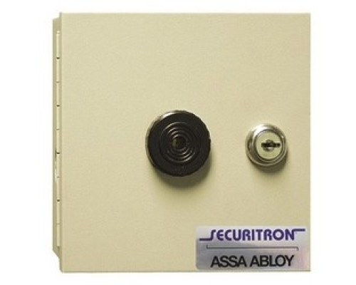 SECURITRON MAGNALOCK CORP  BA-XDT-12               Exit Delay Timer, 12 Volt DC, 100 Milliampere, Surface Mount, With Boxed Alarm and Door Label