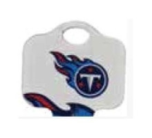 KABA ILCO CORP  SC1-NFL-TITANS A46               Decorative Key Blank, NFL Team Key, Schlage, Titans Logo, SC1 Keyway, 46 Price Group
