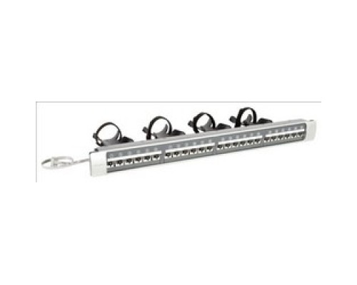 COMMSCOPE SYSTIMAX SOLUTIONS  760201178  360-IP-M-E-HD6B-1U-24              Patch Panel, 360 iPatch FTP Evolve, 24 Port