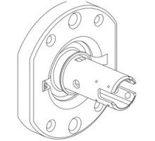 SCHLAGE ALLEGION BRAND  47258543        Electronic Lock Spring Cage, Cylinder, For Exterior