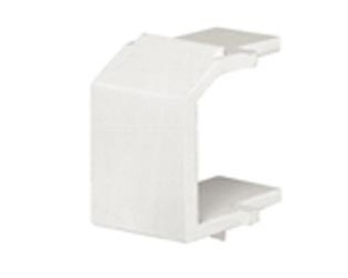 PANDUIT  NKBMBL-X               NetKey Blank Keystone Module 1 Port Black