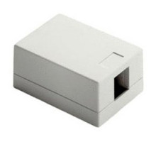 ON-Q/LEGRAND  WP3501WH               Surface Mount Box, 1-Port, 1.8