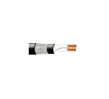 BELDEN  9250 0101000               Twinax - Twinaxial Cable RG-22B/U Twinax Black