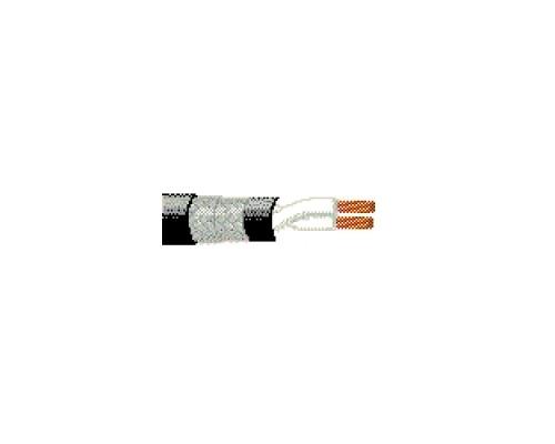 BELDEN  9250 0101000               Twinax - Twinaxial Cable RG-22B/U Twinax Black