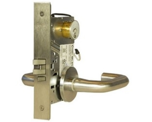 COMMAND ACCESS TECHNOLOGIES  ML91EU CH 24V RH               Mortise Lock Chassis, Electrically Unlock, Yale, 24 Volt AC/DC, 350 Milliampere, 8 Watt, For Storeroom