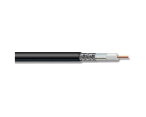 ANDREW  CNT-300-R-1000               CNT-300, CNT 50 Ohm Braided Coaxial Cable, black fire retardant riser rated PVC jacket