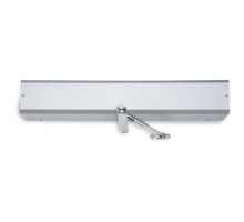 FALCON LOCK  8231-STD AL               Automatic Door Operator Cylinder Arm, Pull Side, Standard, 26