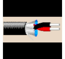 BELDEN BAV  8450 0081000               22-1P SOL TNC PP FOIL SHD, PVC JKT CM 105C GRY, ROHS