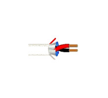 BELDEN BAV  6520FE 8771000               Multi-Conductor - Commercial Audio Systems - 2 Conductors Cabled 2 22 AWG FLRST FS FLRST Natural