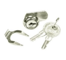 SECURITRON MAGNALOCK CORP CKL        Cabinet Key Lock, With 2 Key, For Power Supply Enclosure