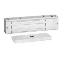 SECURITY DOOR CONTROLS  1571VB               Electromagnetic Door Lock, Single, Surface Mount, 12/24 Volt DC, 250/125 Milliampere, 11