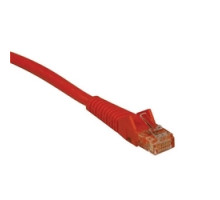 TRIPP LITE N201-007-GY        Cat6 Gigabit Snagless Molded Patch Cable RJ45 M/M - Gray, 7-ft.