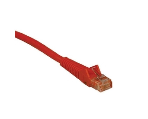 TRIPP LITE N201-007-GY        Cat6 Gigabit Snagless Molded Patch Cable RJ45 M/M - Gray, 7-ft.