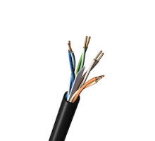 BELDEN  7940A 0051001               23-4 PAIR SOLID B CONDUCTOR UT PAIR PP, PV CONDUCTOR JACKET GREEN CAT6 FT4, CMX CMR 300V 150C