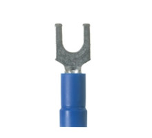 PANDUIT  PV14-8F-C               Panduit PV14-8F-C Vinyl Insulated Fork Terminal